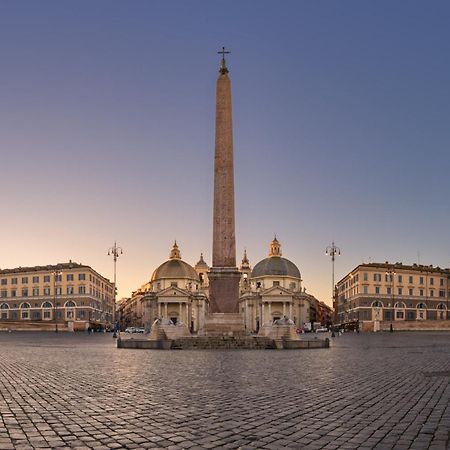 Appartamento Al Centro Di Roma Bosuiterome Extérieur photo