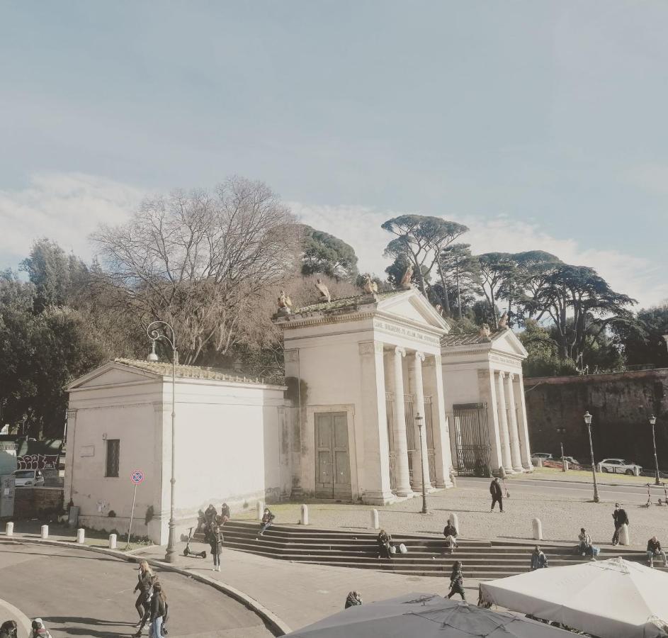 Appartamento Al Centro Di Roma Bosuiterome Extérieur photo