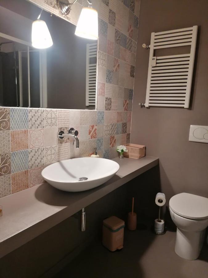 Appartamento Al Centro Di Roma Bosuiterome Extérieur photo