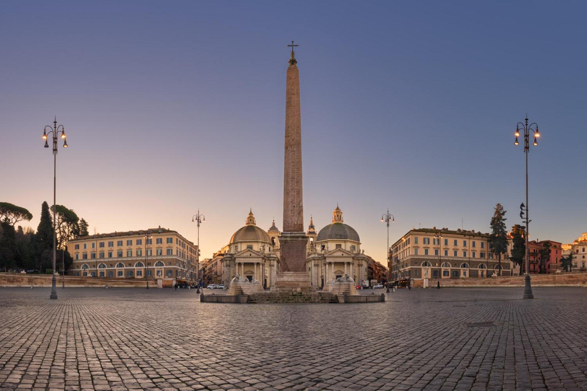 Appartamento Al Centro Di Roma Bosuiterome Extérieur photo