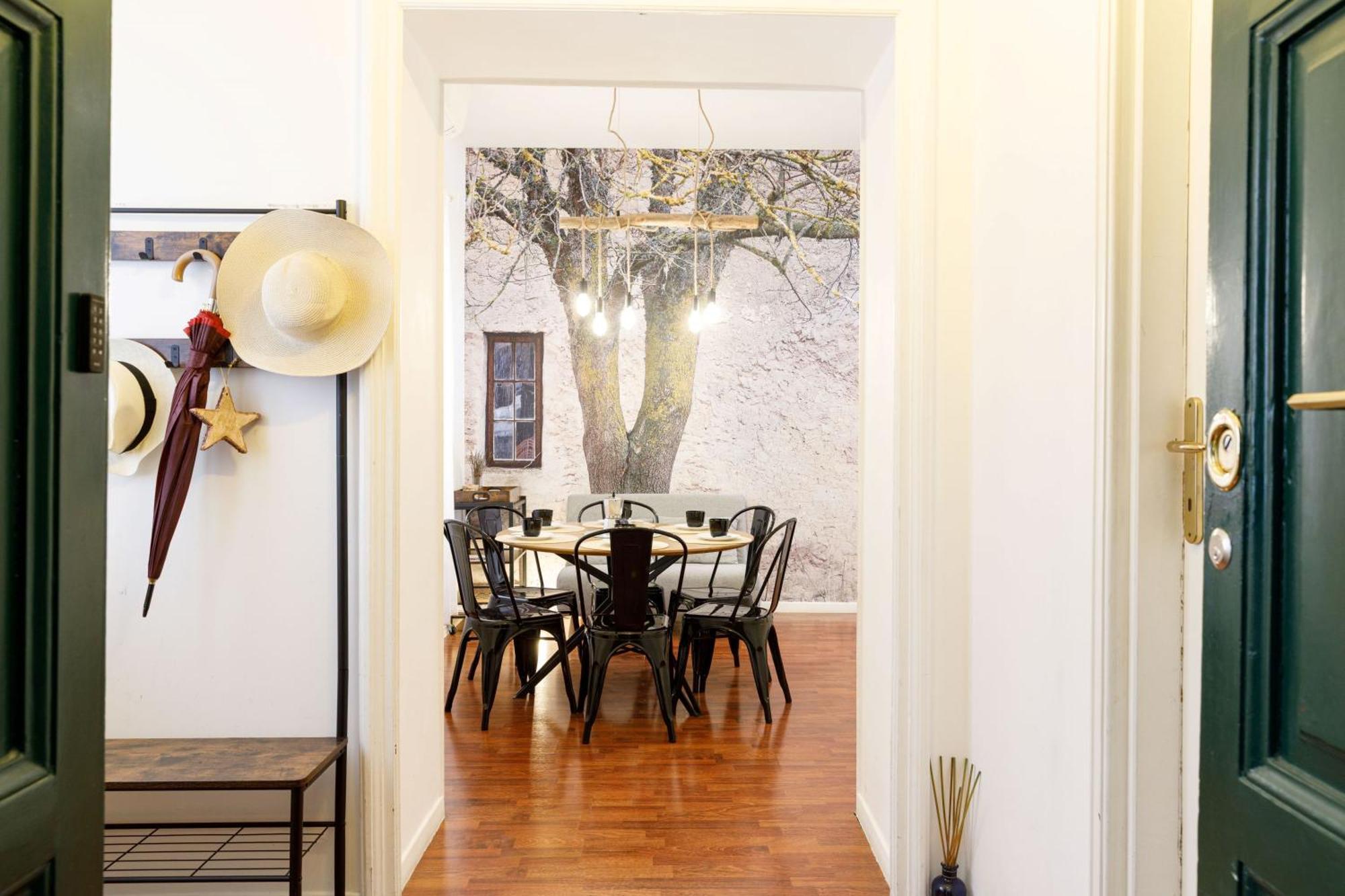 Appartamento Al Centro Di Roma Bosuiterome Extérieur photo