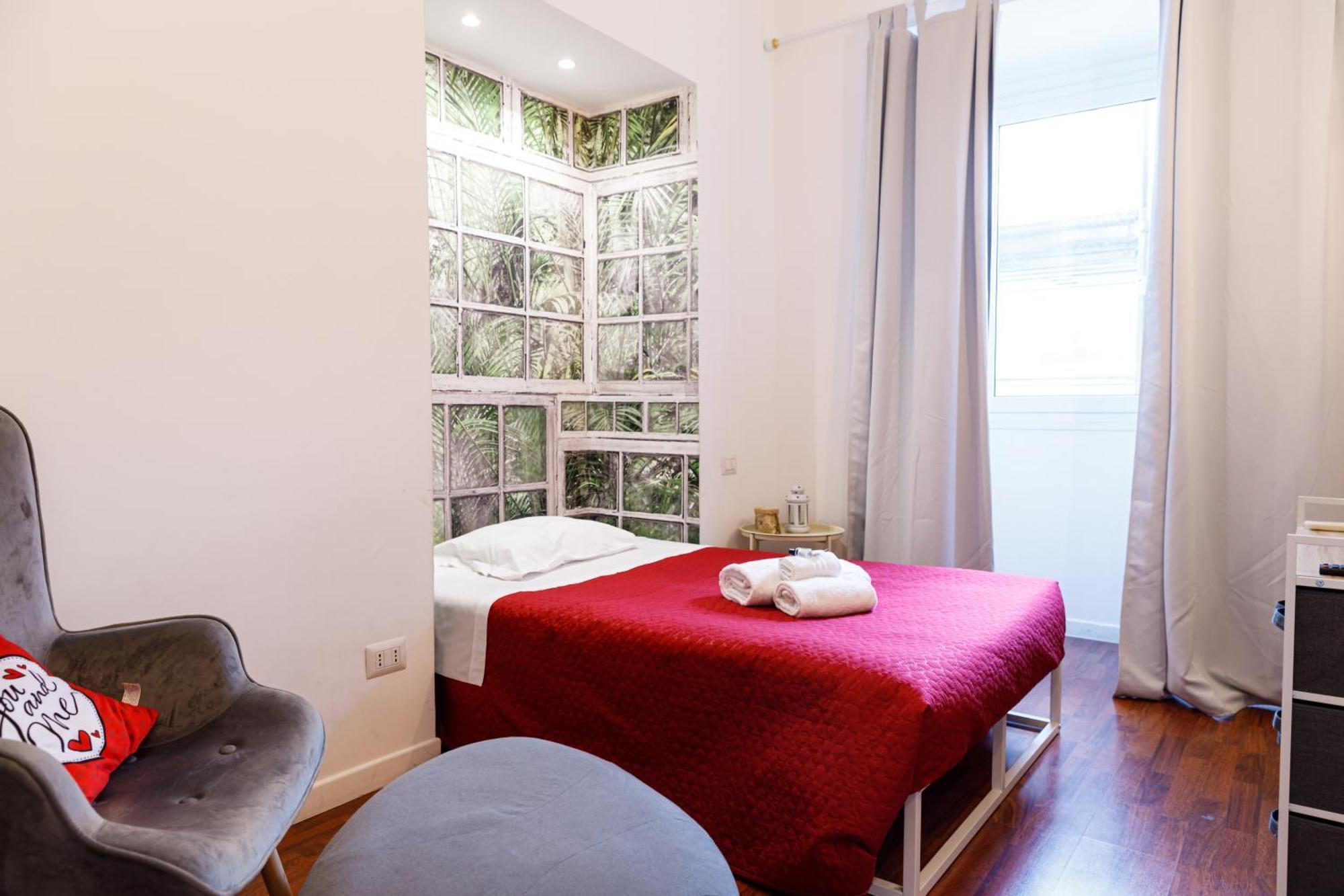 Appartamento Al Centro Di Roma Bosuiterome Extérieur photo