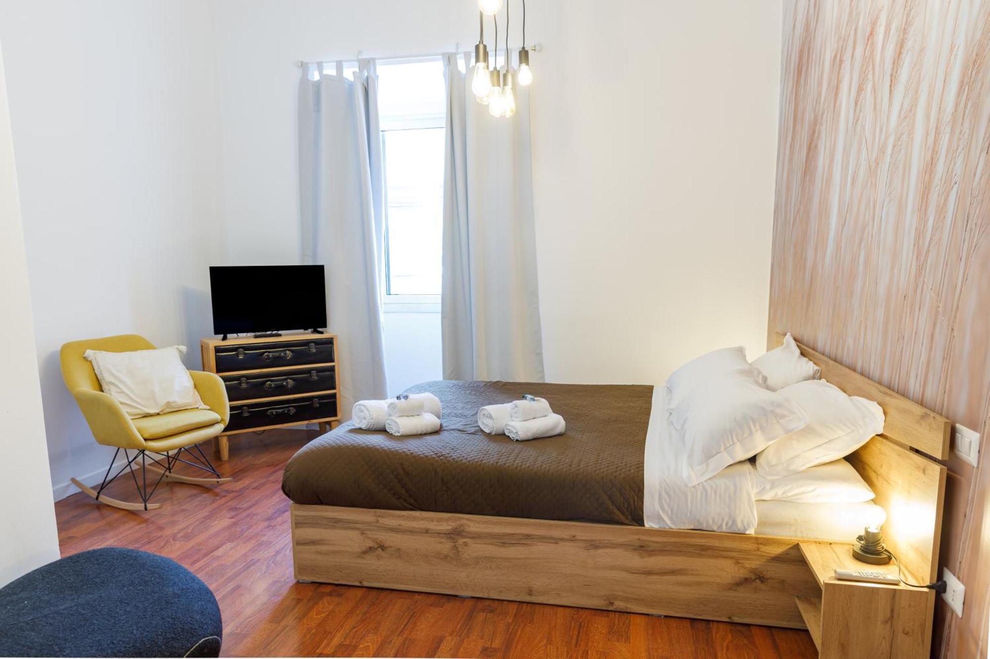 Appartamento Al Centro Di Roma Bosuiterome Extérieur photo